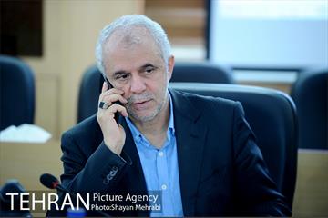نشست شورای معاونان و مشاوران با حضور شهردار تهران 2