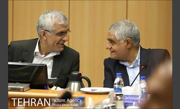 دوازدهمین جلسه شورای معاونان ،مشاوران و شهرداران مناطق 2