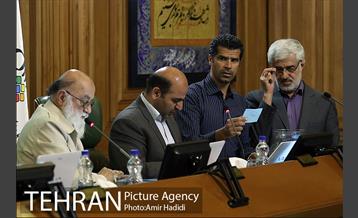 دویست و هشتاد و هفتمین جلسه علنی شورای اسلامی شهر تهران 12