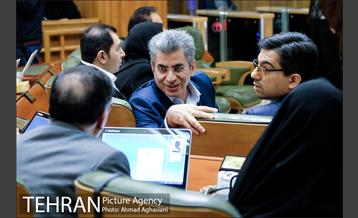یکصد وهفتاد وهشتمین جلسه شورای اسلامی شهر تهران  7