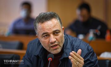 جلسه شورای سیاست گذاری سلامت شهر تهران 5