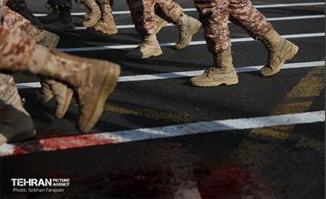 رزمایش ۱۱۰ هزار نفری راهیان قدس 39