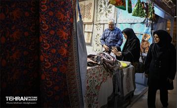 بیست و یکمین نمایشگاه زنان و تولید ملی 20
