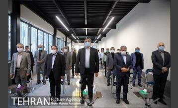 مراسم افتتاح میدان گاه امیر کبیر‌  9