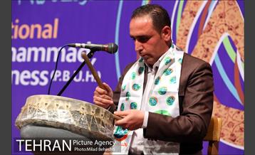 دومین جشنواره بین المللی موسیقی پیامبر مهربانی‎ 11