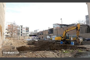 پارکینگ‌ طبقاتی گلستانی