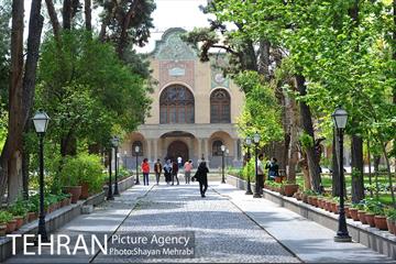 عمارت مسعودیه 7