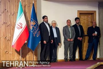 رونمایی از کتاب سردار سازندگی، روزنوشت های مرحوم هاشمی رفسنجانی 7