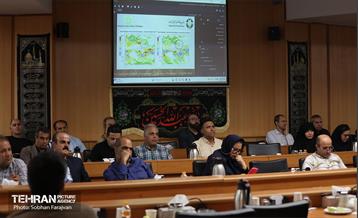 نشست «نقش شهرداری‌ها در مدیریت بحران آب» 8