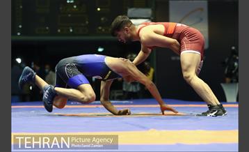 لیگ برتر کشتی آزاد 1