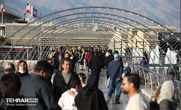 بهار قرآن و طبیعت در برج میلاد 18