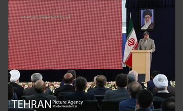 افتتاح نمایشگاه بین المللی کتاب تهران با حضور رییس جمهور 17