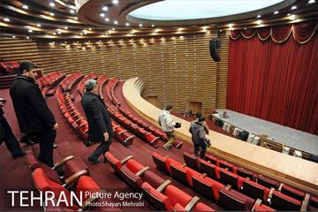 بازدید شهردار تهران از مجموعه فرهنگی رازی (طغرل) 29