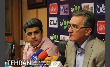 کنفرانس خبری مربیان پرسپولیس و استقلال  3