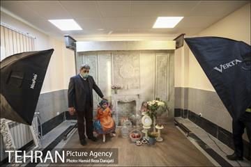 بازدید و بهره برداری از پروژه های منطقه ۱۸