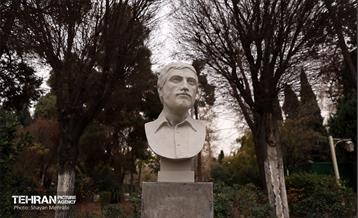 رونمایی از سردیس شهدای دانشجو 18