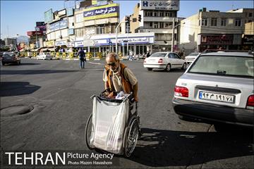 شهرنگار؛ حوالی میدان صادقیه 4