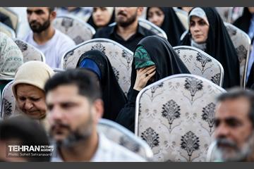 آیین افتتاحیه بیست‌وچهارمین رویداد فرهنگی «عطر سیب»