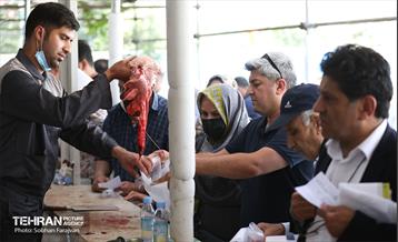 مرکز عرضه دام بهداشتی به مناسبت عید قربان 15