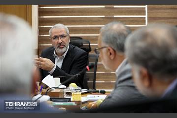 یکصدوبیست‌وچهارمین نشست مجمع کلانشهرهای ایران 22