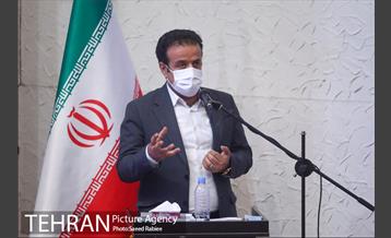 نشست خبری شهردار تهران 31