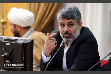 سی‌و‌چهارمین جلسه شورای ساماندهی و گسترش مساجد تهران 4