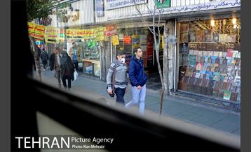 آلودگی هوای تهران 1