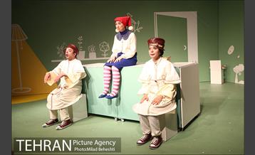 نمایش کچل کفترباز 5