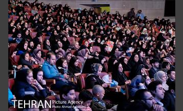 آیین اختتامیه پنجمین جشنواره مشکات 16