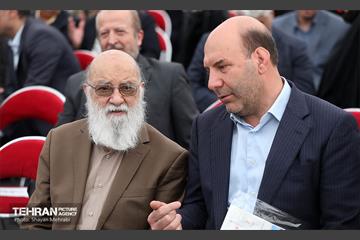 آغاز عملیات اجرایی ۲۰۰هزار واحد مسکونی شهر تهران 26