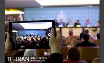 سومین روز جشنواره فیلم فجر در برج میلاد 7