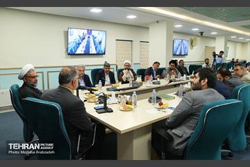 مراسم امضای تفاهم‌نامه تامین مسکن دانشگاهیان 19