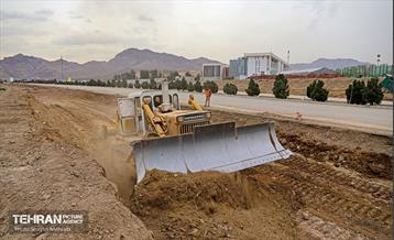 اینجا کارگاهه؛ بزرگراه شهید شوشتری 20