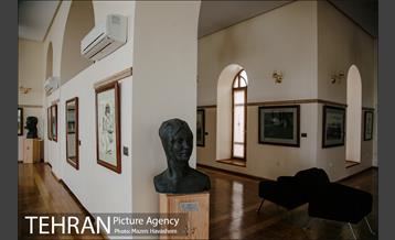 موزه استاد علی اکبر صنعتی 28