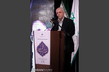 آیین اختتامیه همایش عمری با قرآن 12