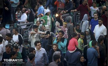 اجتماع بزرگ امام‌ رضایی‌ها - 3 9