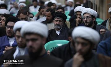 گردهمایی اساتید، طلاب و روحانیون بسیجی کشور 9