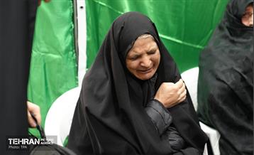 وداع با پیکر شهدای حافظان نظم و امنیت 6