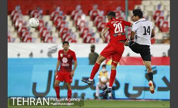دیدار تیم های پرسپولیس و شاهین بوشهر 27