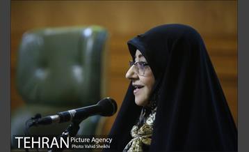 امضا تفاهمنامه کتابخانه ملی با شورای شهر تهران 9