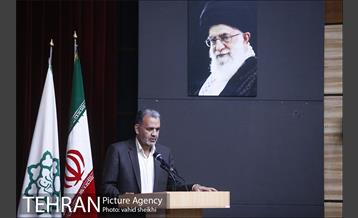 مراسم دیدار مردمی نمایندگان مجلس و اعضای شورای شهر تهران  11