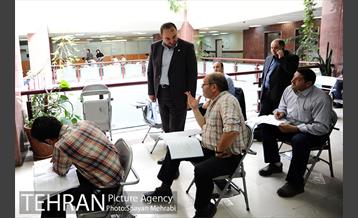 آزمون انتخاب یکصد کارشناس و متخصص شهرسازی و معماری 44