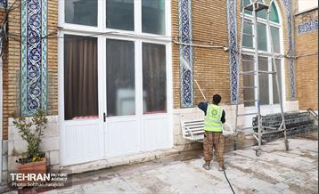 اجرای طرح «هزار مسجد» در منطقه ۱۱ 21