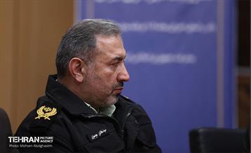 رونمایی از سامانه ابلاغ الکترونیک شهرداری تهران 17