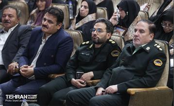 آیین بزرگداشت «یلان غیرتی انقلاب اسلامی» 4