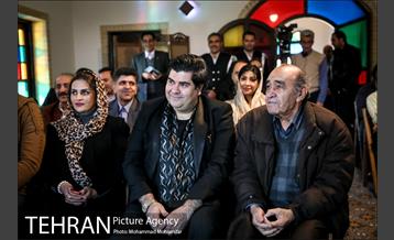 رونمایی از آوای ایران 4