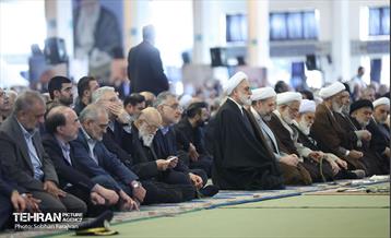 نماز جمعه تهران 17