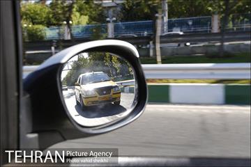 نخستین رالی خانوادگی تاکسی های شهر تهران 27