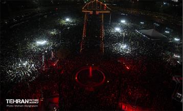 آیین بدرقه زائران اربعین حسینی - 2 20