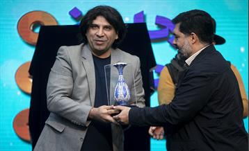 اختتامیه پنجمین جایزه داستان تهران 62